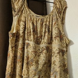 Venezia top from Lane Bryant - Size 26/28